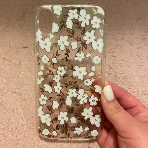 Kate Spade iPhone XR Case